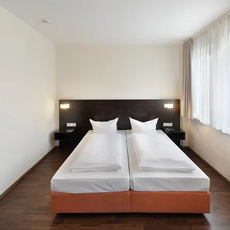 Fair Hotel Frankfurt - Europaallee Messe-3